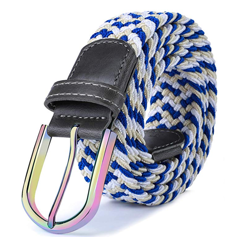 Blanc et bleu