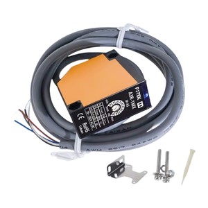 Interruptor fotoeléctrico de reflexión difusa con Sensor fotoeléctrico óptico de 2/2 "en imágenes ópticas de imagen óptica de 2/2/2" - Product Image 1