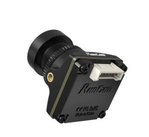 Runcam ชุดสตาร์ท V3กลางคืนสำหรับโดรนบังคับวิทยุ1500TVL กล้อง FPV พร้อมอุปกรณ์ป้องกัน OSD และเลนส์ - Product Image 2