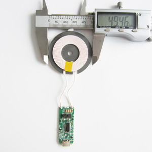 工厂定制电子PCB工厂设计制造无线手机充电器pcb板快速充电Pcba - Product Image 4