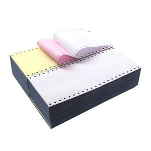 インクジェットプリンター用の連続コンピュータープリンターコピーNcrノーカーボン紙70X100パケット - Product Image 3