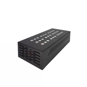 Entrada de CC solar, cargador de 40 puertos, salida de oficina para cada puerto, 5V1A, 200W, cargador multiusos, teléfono, marco de carga de reloj inteligente - Product Image 3