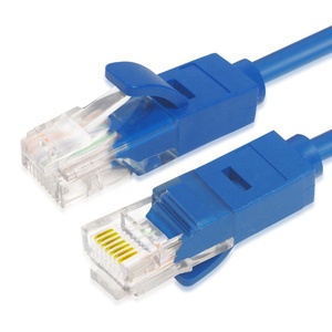 <strong>Computer</strong> use RJ45 connector PVC jacket copper wire cat 5e 6 <strong>cat5e</strong> cat6 UTP <strong>FTP</strong> indoor <strong>network</strong> cable patch cord - Product Image 4