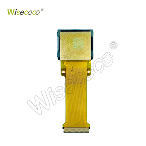 Wisecoco piccolo Display 0.5 pollici Micro Oled 1024*768 risoluzione RGB Spi 61pin interfaccia Si-Oled modulo Lcd - Product Image 3
