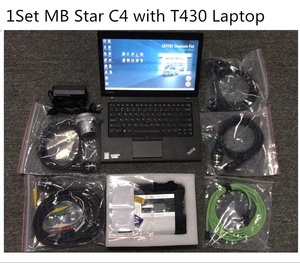 Latest Version <strong>Software</strong> MB Star C4 Connect Tool with a SSD Hard Disk Winds10 Vediamo Development and <strong>Software</strong> Engineering - Product Image 6