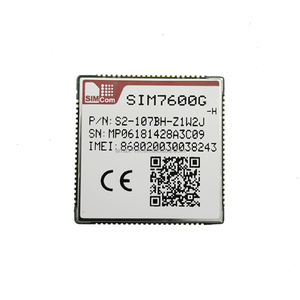SIMCOM SIM7600E-H SIM7600G-H SIM7600JC-H SIM7600SA-H SIM7600E-H1C SIM7600NA-H modulo LTE CAT4 - Product Image 1