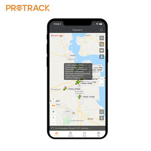 PROTRACK gsm gprs 跟踪器与 Android/iOS 应用程序，远程停车, 长电池寿命和 geofence 报警 VT08S gps 汽车跟踪器 - Product Image 5