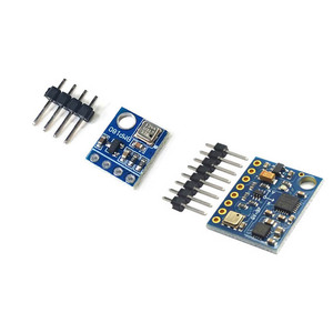 SY Chips BMP180 GY-68 BMP180 Replace BMP085 Electronic Components Digital Barometric Pressure <strong>Sensor</strong> Module BMP180 <strong>Raspberry</strong> <strong>Pi</strong> - Product Image 4