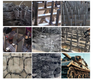 Low-Visibility Wire Hindernis systeme Wire <span class=keywords><strong>Net</strong></span> Unauffällige Hinderniszaun-Abwehr barriere Mzp Putanka