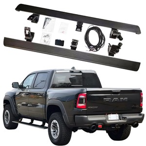 Marchepied Latéral Électrique Automatique pour Dodge RAM 1500 RAM 2500 2019-<span class=keywords><strong>2025</strong></span> - Product Image 1