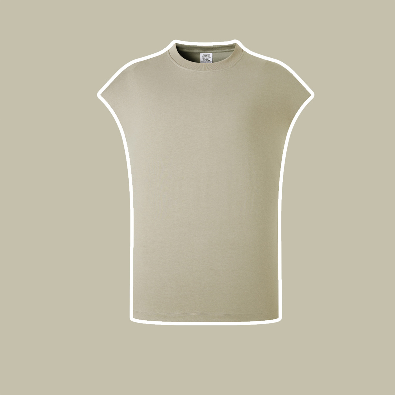 sandy Vest