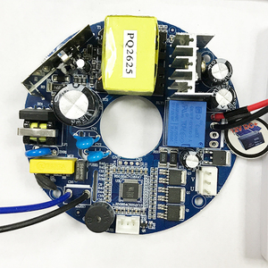 45w AC/DC DC DCファン制御回路リモートパキスタン12vソーラー天井ファン - Product Image 1