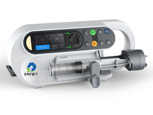 EUR VET Good Quality Veterinary Patient Injection Electric Syringe Pump Automatic Veterinary Equipment Machine - Product Image 2