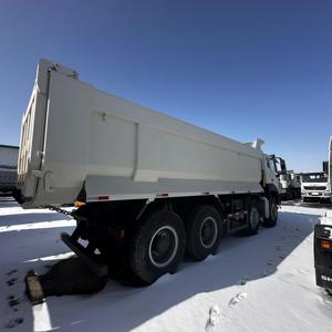 Fabrika fiyat Sinotruck HOWO <span class=keywords><strong>NX</strong></span> 8X4 damperli kamyon HOHAN DAMPERLİ KAMYON