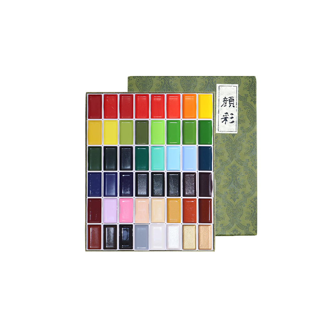 Green-48 colors