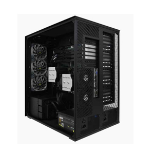 Оригинальный 4-Карточный сервер AMD 5318Y Tower GPU, рабочая станция для глубокого обучения Deepseek, вычислительная мощность AI