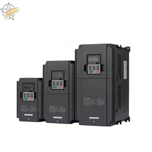 Convertidor de frecuencia de accionamiento de CA 0,75-7.5kw VFD VSD Velocidad variable - Product Image 1