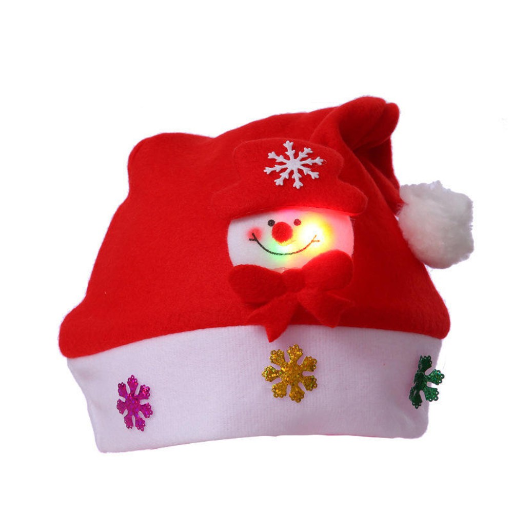 Red-Adult size-2 with LED