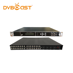 1080p HD H.264 modulatore Multi canale HD MI e sintonizzatore al modulatore RF DVB-S2 DVB-T2 al modulatore QAM Encoder - Product Image 3