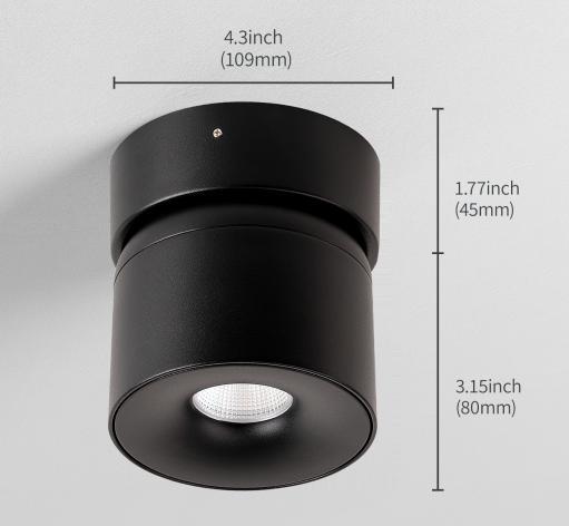 15w triac dimmable