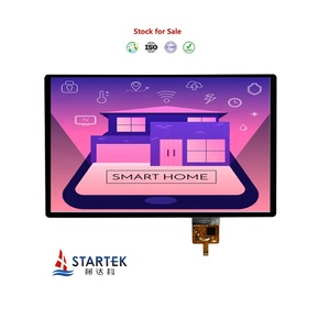 Startek Pantalla LCD TFT de 11,6 pulgadas IPS 1920*1080 1100nit con interfaz EDP de alto brillo - Product Image 1