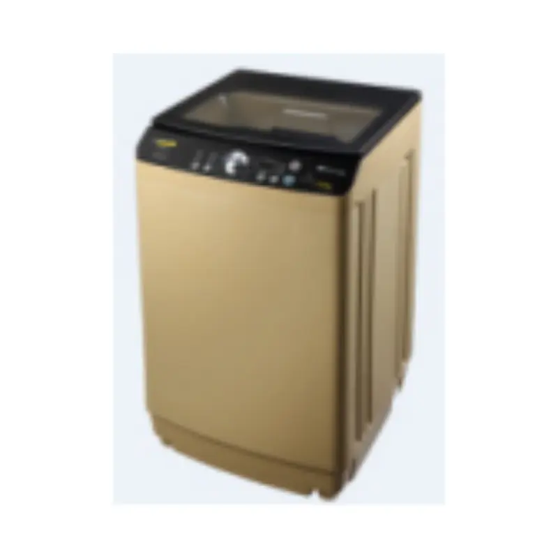 Machine à laver automatique à chargement par le haut de 9kg Source d'alimentation électrique à bain unique pour les hôtels domestiques à usage extérieur-État neuf