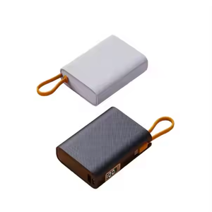 2025 Cooigs Best Selling Products USB C Quick Charge 3.0 <strong>Power</strong> <strong>Bank</strong> Qi Wireless Fast Charging <strong>Power</strong> <strong>Bank</strong> 10000mah - Product Image 1