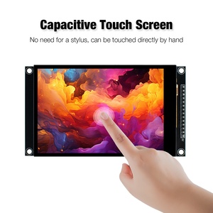 4.0 Zoll 320 × 480 TN kapazitiver Touchscreen 4.0" LCD-Display-Modul SPI Serie ST7796S Treiber für Arduino R3 Mega2560 Esp32 - Product Image 2