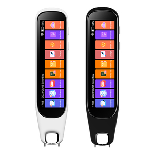 OCR <strong>Reading</strong> Pen for Dyslexia Pen Scanner Language Translator Text <strong>to</strong> Speech Wireless Standalone LCD Touchscreen Wi-Fi Connection - Product Image 3