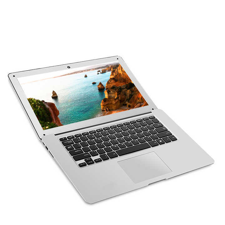 Computer Notebook 14 Inch Factory Direct Wholesale Second Hand Laptop