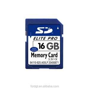 China precio barato de alta calidad SD Clase 10 tarjeta de memoria de 4gb cámara Digital tarjeta de memoria sdhc tarjeta - Product Image 3
