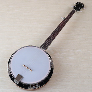 39 Inch Matte 5-<strong>String</strong> Banjo Factory Direct Western <strong>Classical</strong> <strong>Instruments</strong> Accept OEM - Product Image 2