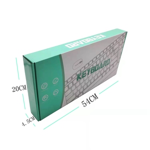 Son ucuz ve esnek dizüstü bilgisayar teclado gamer delux multimedya RGB bilgisayar PC OEM RGB oyun klavyesi - Product Image 6