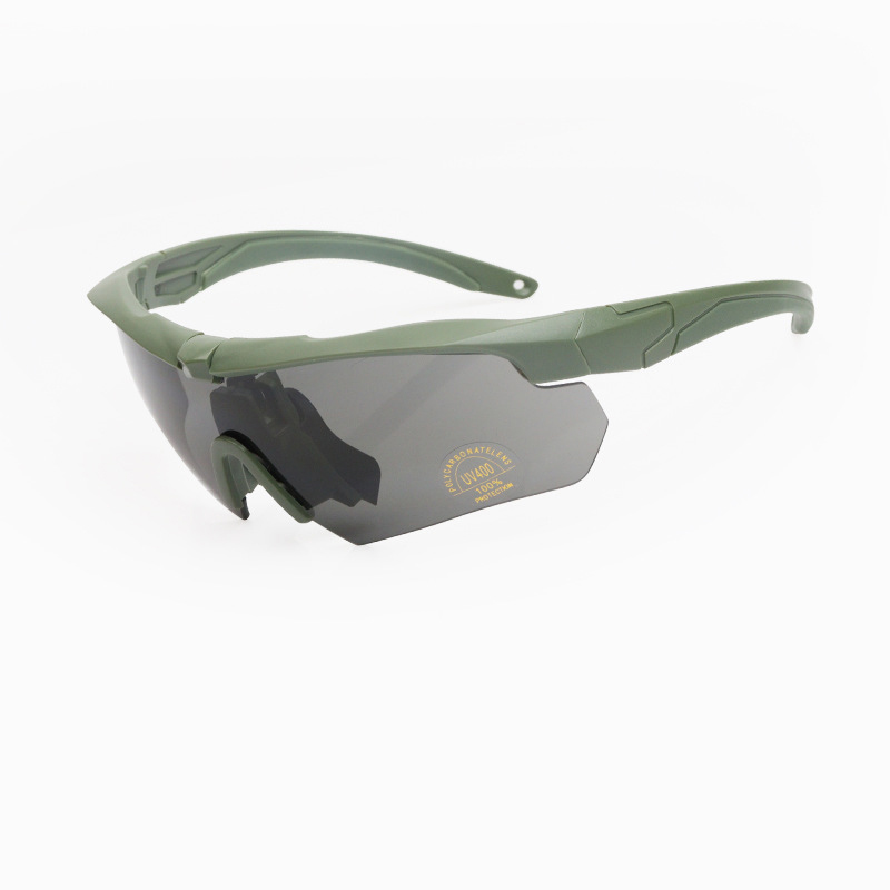 สีเขียว