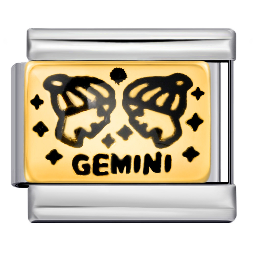 Gold Gemini