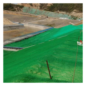 HDPE esnek toprak su koruma battaniye endüstriyel tasarım 3D Geomat ekolojik Geonet Mat endüstriyel stil Geomat - Product Image 6