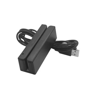 เครื่องอ่านการ์ดควบคุมการเข้าถึงพร้อมอินเทอร์เฟซ USB MSR100 - Product Image 1