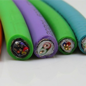 6XV1830-5FH10 PB <strong>FC</strong> Process Cable GP/ Ethernet-APL Cable GP for IEC 61158-2(PB) and IEC TS 60079-47(2-WISE) Black Wire - Product Image 3