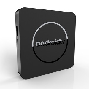 無料OEMロゴAndroidtv osスマートメディアプレーヤー音声リモートデュアルWifi BT AndroidTVボックスクアッドコアセットトップボックス - Product Image 3