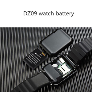 <strong>Battery</strong> Dz09 Smart Watch <strong>Battery</strong> Li-ion Lq-s1 Lithium Ion <strong>Battery</strong> 380mah for Dz09 X6 A1 Gt08 Qw09 V8 W8 Q18 Smart Watch - Product Image 4