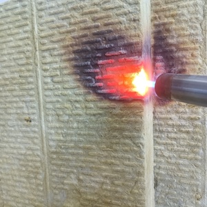 Mật độ cao LANA de Roca len khoáng sản số lượng lớn 120kg/m3 150mm đá len tấm đá Bazan đá len khoáng sản Hội Đồng Quản Trị - Product Image 4