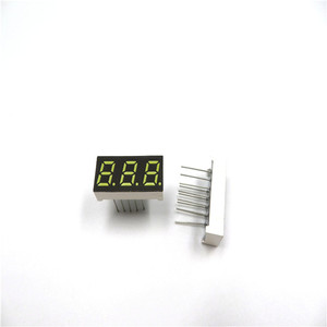 0.31 pollici 3 cifre bianco display a led 7 segmenti display a led per la visualizzazione cifre - Product Image 4