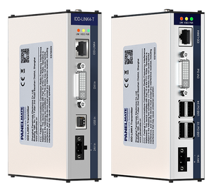 Extensor Kvm de Shanghai Panelmate Popular Network Cat5e Cat6 Cat7 de con transmisor y caja receptora - Product Image 3