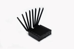 LINBLE 5G hücresel yönlendirici çift SIM kart yuvası Ethernet portu IoT M2M çözüm endüstriyel açık su geçirmez vpn yönlendirici - Product Image 6