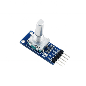 Rotationsgeber-Sensor modul Erkennen Sie Drehwinkel im Uhrzeiger sinn und gegen den Uhrzeiger sinn und die Anzahl der Drehungen für Arduino - Product Image 1
