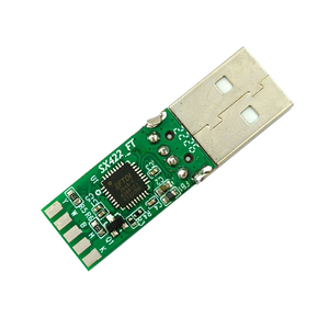 RS422 FTDI USB เรา1800 5000 BT สาย USB ไปยัง RS422อนุกรม1.8ม. 5ม. สาย1394 USB to RS422ปลายสาย embedd สำหรับพีซี - Product Image 4