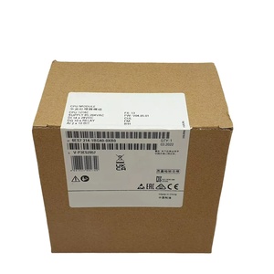 S7-1200 SIMATIC Compact CPU 1214C modulo PLC controllo industriale per PLC programmazione modello 6ES7214-1BG40-0XB0 - Product Image 2
