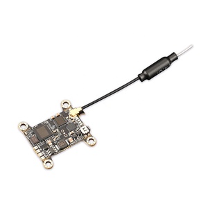 新升级PandaRC迷你X 400mW 5.8GHz FPV VTX 40CH，带大焊盘和20 * 20厘米安装孔FPV发射器，适用于FPV赛车无人机 - Product Image 3