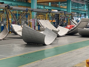 Produsen dari bagian cap perangkat keras pengolahan suku cadang logam lembaran bersikat pemotongan laser CNC baja tahan karat - Product Image 5