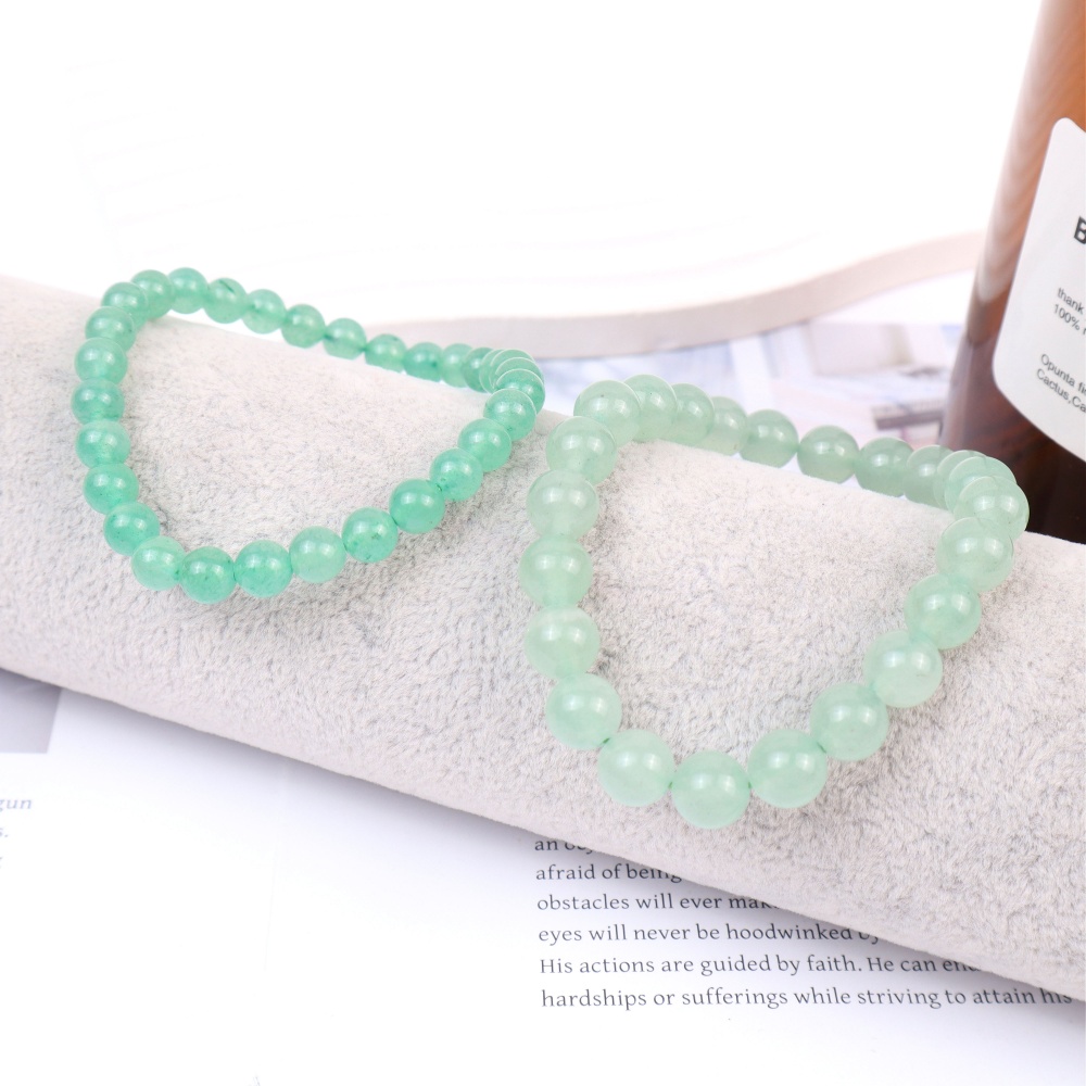 Green aventurine
